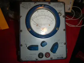 ME-70C-PSM-6B BRUNO Military Multimeter York