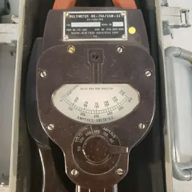 172-5001 BRUNO-NEW YORK Multimeter #2