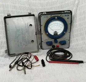 ME-70 BRUNO-NEW YORK Multimeter Leads
