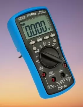 BM235 BRYMEN Eevblog Level Voltage Multimeter