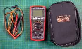 BM789 BRYMEN Digital Multimeter