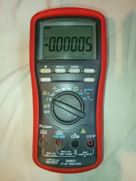 BM867 BRYMEN Digital Multimeter #2