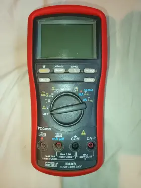 BM867 BRYMEN Digital Multimeter #3