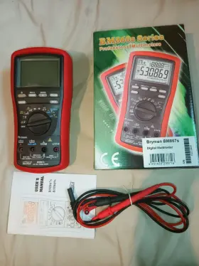 BM867 BRYMEN Digital Multimeter