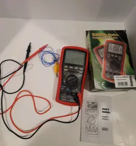BM869S BRYMEN Multimeter