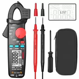 689852599278 BSIDE Clamp Meter Digital Multimetervoltage Amp #2