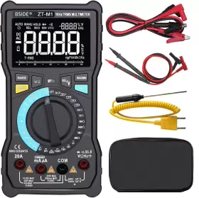 696226421639 BSIDE Ebtn Lcd Multimeter Display Screen Digital