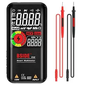 705554038805 BSIDE Digital Multimeter Handy Auto Ebtn Lcd
