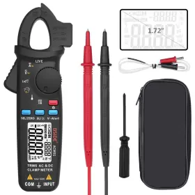 933540312194 BSIDE Ac Clamp Meter Temperature Impedance Vo #2
