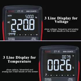 933540313108 BSIDE Ebtn Digital Multimeter Display Design Aut #2