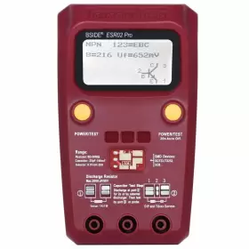 933540313344 BSIDE Pro Transistor Tester Checker Npn Diode #2