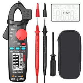 933540314235 BSIDE Clamp Meter Digital Multimetercontinuity #2