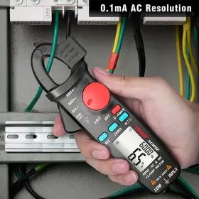 933540314235 BSIDE Clamp Meter Digital Multimetercontinuity #3