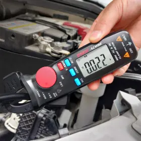 ACM92 BSIDE Clamp Meter Digital Multimetercontinuity Amp