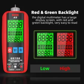 933540315560 BSIDE Smart Digital Multimeter Electricaltester #3