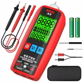 933540315560 BSIDE Smart Digital Multimeter Electricaltester