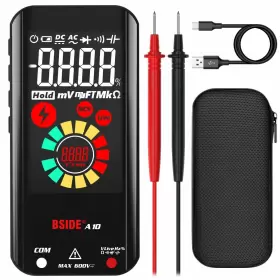 933540315867 BSIDE Rechargeable Digital Multimeter Smart Aut