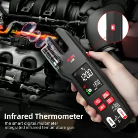 933540315959 BSIDE Electrical Tester Infrared Thermometer Ac #2