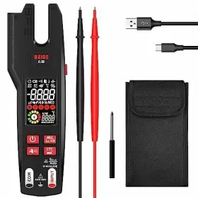 933540316062 BSIDE Ac Clamp Meter Electricaltester Jaw Amp