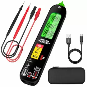 933540316253 BSIDE Smart Digital Multimeter Electricaltester