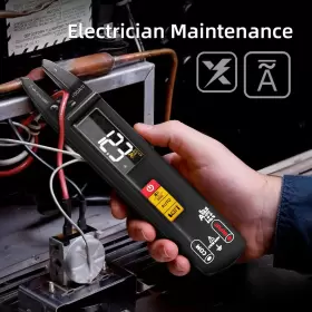 933540316703 BSIDE Jaw Digital Multimeter Ac Clamp Meter #3