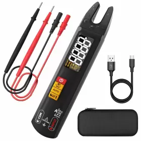 933540316703 BSIDE Jaw Digital Multimeter Ac Clamp Meter