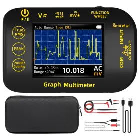 20000 BSIDE Digital Multimeter Recorder Photovoltaic Miners