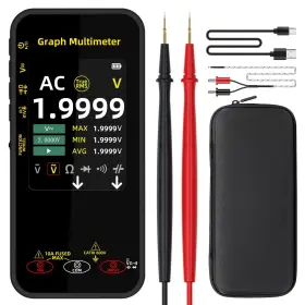 933540318059 BSIDE Digital Multimeter Recorder Smart