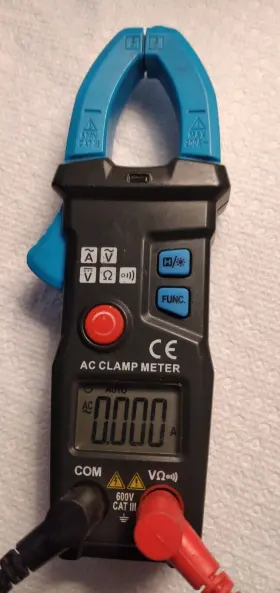 F0502013 BSIDE Ac Clamp Meter Cat