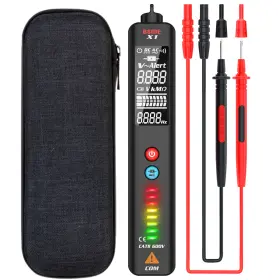 XBZ1577850187520FZ BSIDE Dual Ncv Multimeter Pen Sound