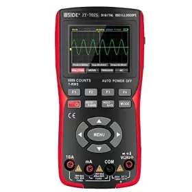 ZT-702S BSIDE Digital Oscilloscope Multimeter Waveform #3