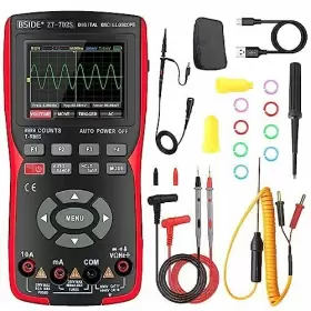 ZT-702S BSIDE Digital Oscilloscope Multimeter Waveform
