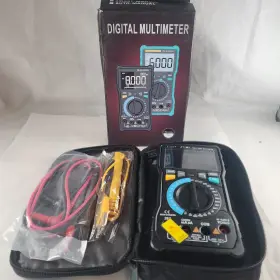 ZT-M1-MO BSIDE Digital Multimeter Auto Manual Flash Light