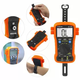 39K-OR BTMETER Dvom Multimeter Volt Ohmmeter Autor Amp Meter #2