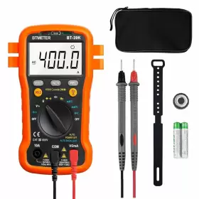 39K-OR BTMETER Dvom Multimeter Volt Ohmmeter Autor Amp Meter