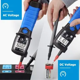 681381331121 BTMETER Pen Digital Multimeter Ac High Voltage #3