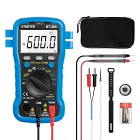 BT-39C BTMETER Multimeter Auto Digital Avometer