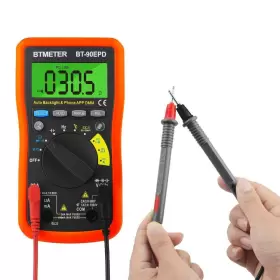 703546921753 BTMETER Bluetooth Digital Multimeter Auto Tester #3
