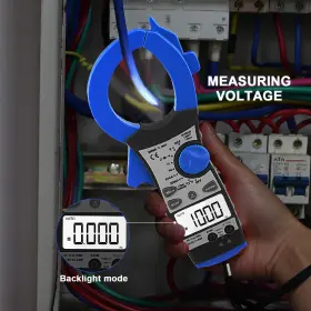 760385084964 BTMETER Digital Clamp Meter Multimeter Amp Auto #2