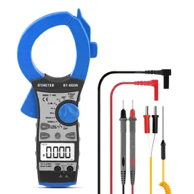 760385084964 BTMETER Digital Clamp Meter Multimeter Amp Auto