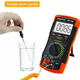 778469100578 BTMETER Digital Multimeter Trms Auto Manual Dmm #3