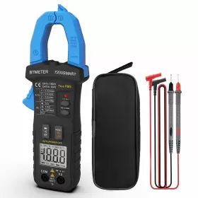 BT-7200SMART BTMETER Digital Clamp Multimeter Trms Avometer