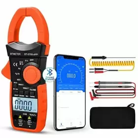 783903693660 BTMETER Digital Clamp Multimeter Trms Ammeter