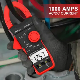 BT-570T-APP BTMETER Ac Clamp Multimeter Digital Meter #3