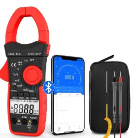BT-570T-APP BTMETER Ac Clamp Multimeter Digital Meter