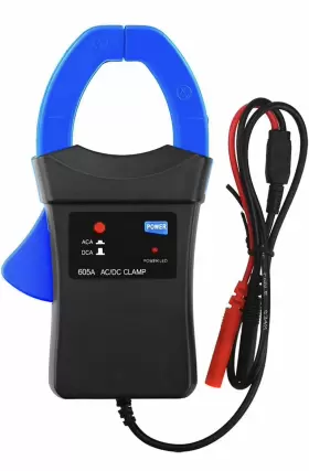 BT-605A BTMETER Digital Clamp Meter Handheld Tester