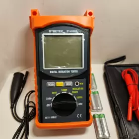 BT-6688B BTMETER Digital Insulation Tester Resistance Megger #3