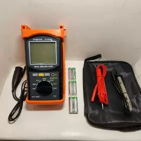 BT-6688B BTMETER Digital Insulation Tester Resistance Megger