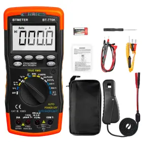 BT-770K BTMETER Digital Multimeter Engine Analyzer Dwell