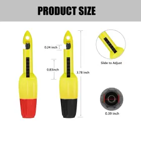 722998479575 BUSHIBU Wire Piercing Probe Insulation Clip Tool #2